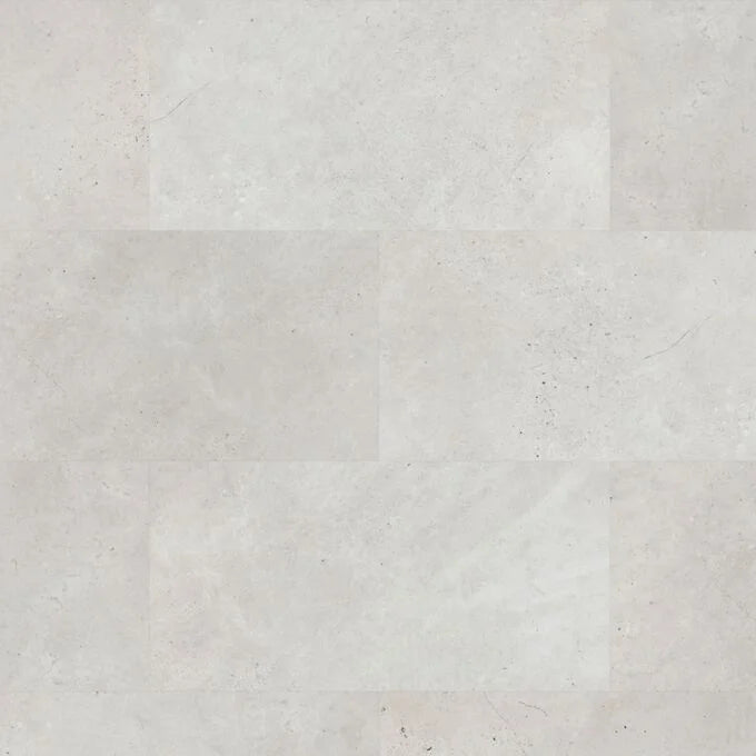Polyflor Camaro Rigid Core Luna Concrete SPC click flooring