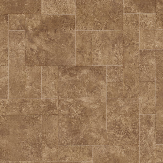 Polyflor Designatex PUR Tuscan Paving 2149 commercial vinyl sheet