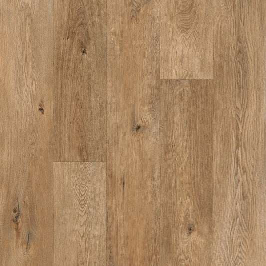 Polyflor Expona Flow PUR Serene Oak 9673 commercial vinyl sheet