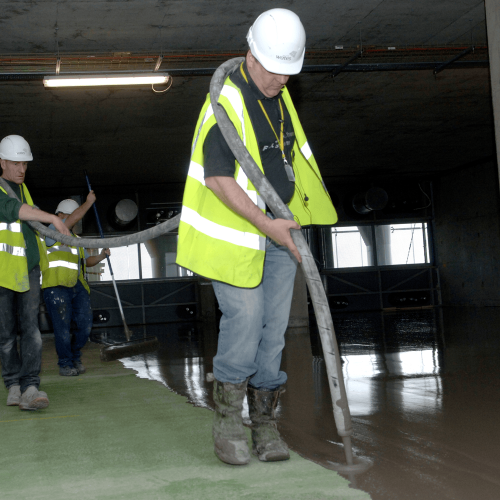 F-Ball Stopgap 600 Base Levelling Compound 25kg