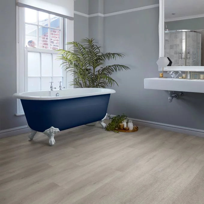 Polyflor Colonia Winchester Oak LVT sample
