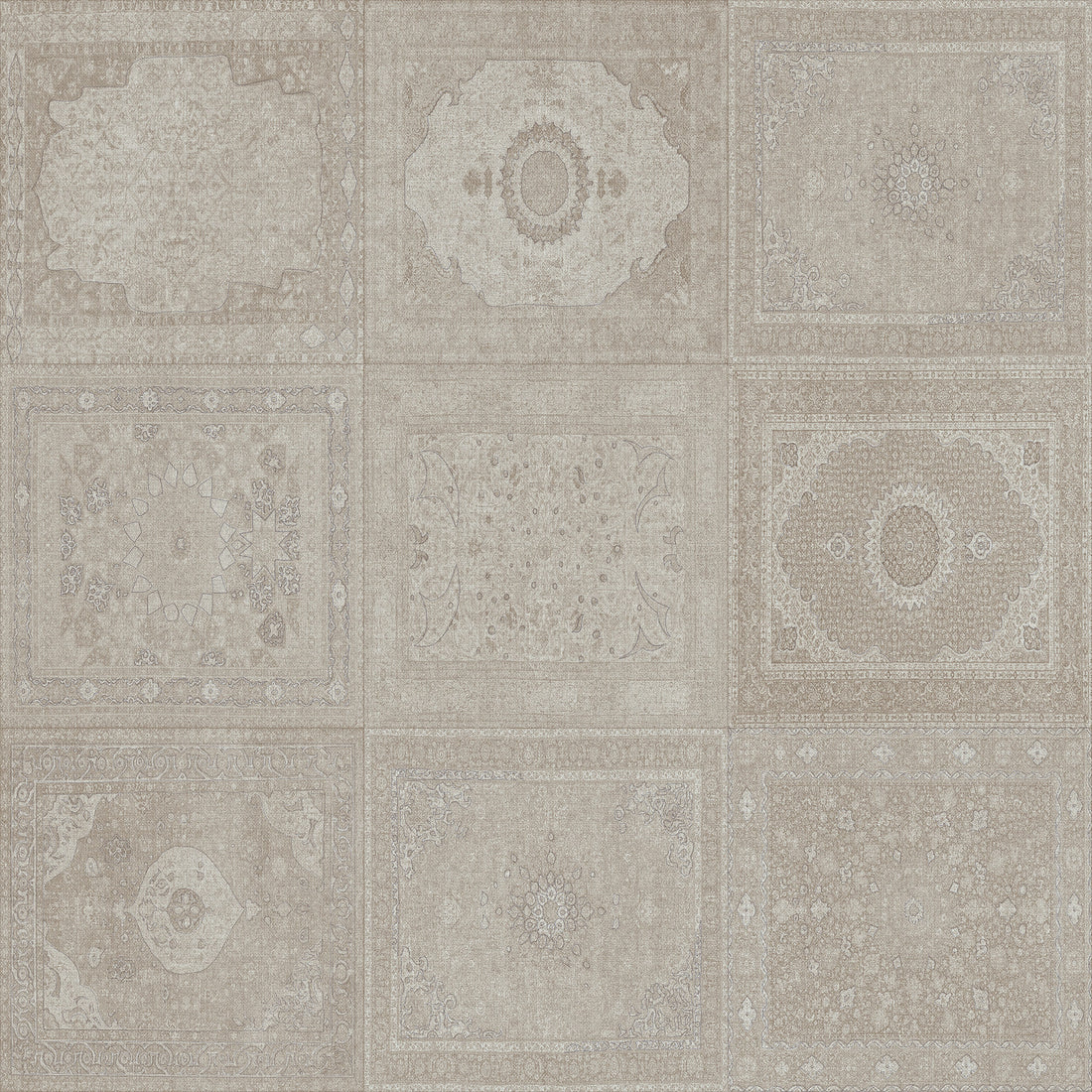 Polyflor Architex PUR Rich Persian Loom 3413 commercial vinyl sheet