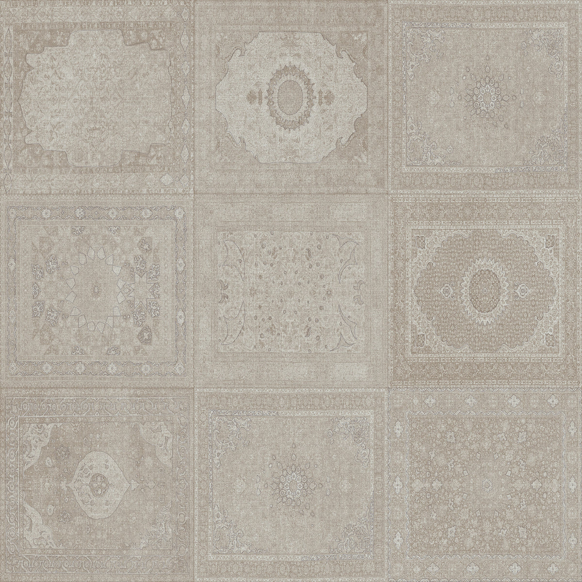 Polyflor Architex PUR Rich Persian Loom 3413 commercial vinyl sheet