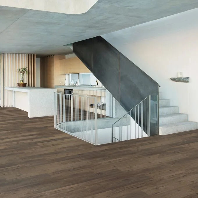 Polyflor Expona EnCore Tennessee Oak Rigid Loc SPC flooring
