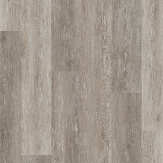 Traditional Grey Oak - Polyflor Conceptline LVT swatch