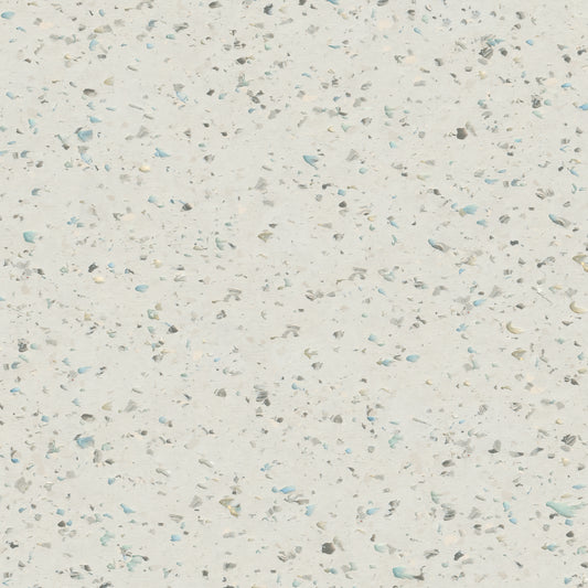 Polyflor Pearlazzo PUR Chalk Burst 9703 commercial vinyl sheet