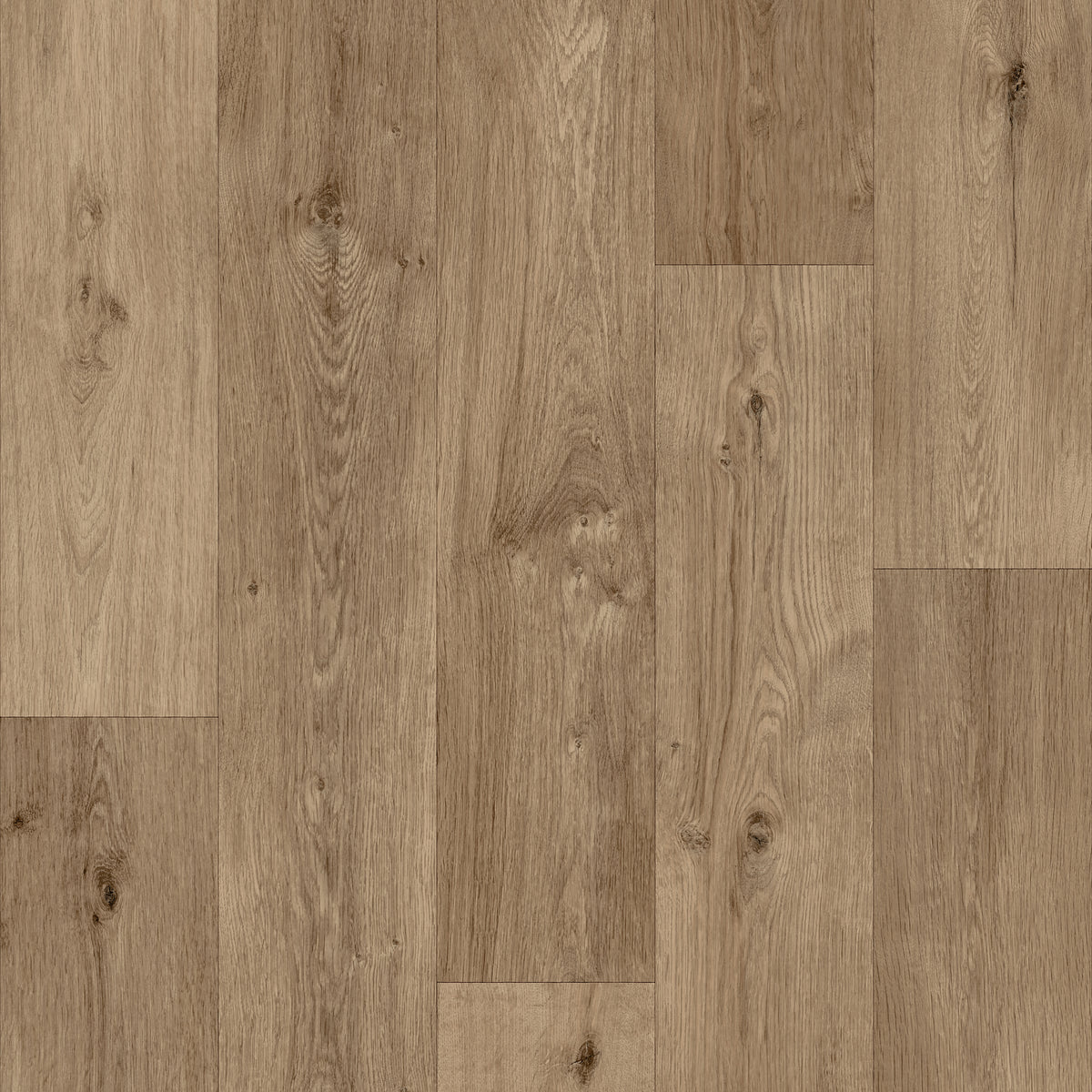 Polyflor Architex PUR Alden Oak 3402 commercial vinyl sheet