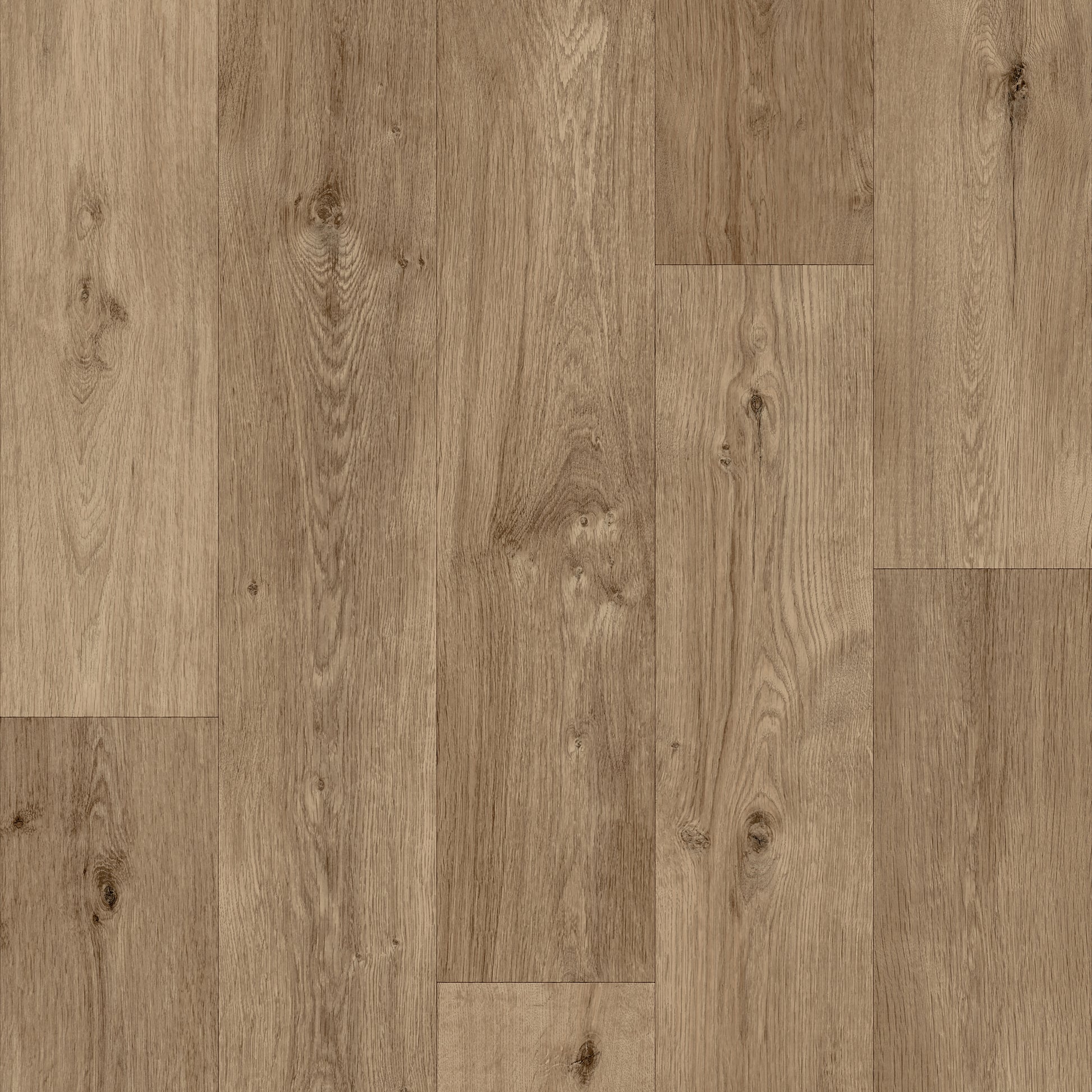 Polyflor Architex PUR Alden Oak 3402 commercial vinyl sheet