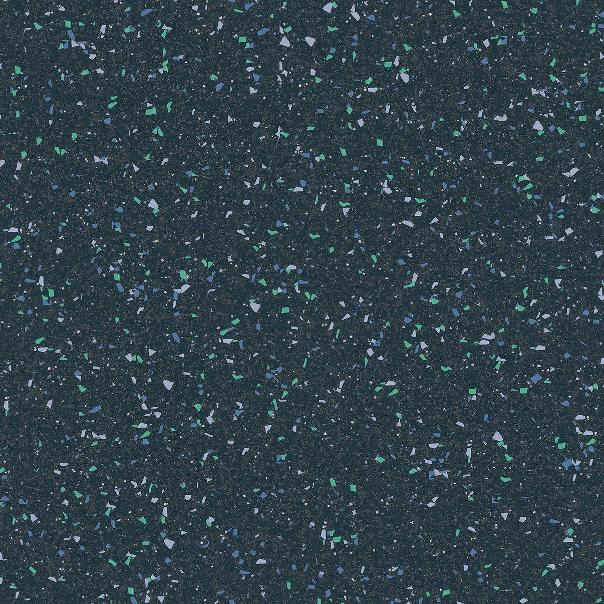 Polyflor Polysafe Astral PUR Black Opal 4080 safety flooring