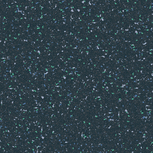 Polyflor Polysafe Astral PUR Black Opal 4080 Safety Flooring | Trade Prices