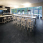 Polyflor Expona Commercial India Ink Slate Vinyl | Trade Prices | Free Samples