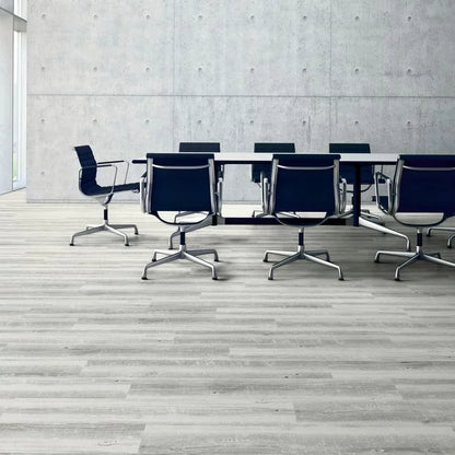 Polyflor Expona Commercial Smoked Beam Vinyl | Trade Prices | Free Samples