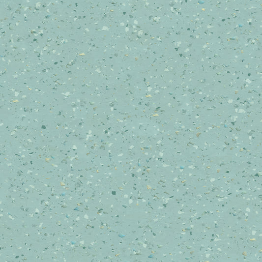 Polyflor Pearlazzo PUR Mint Crisp 9706 commercial vinyl sheet