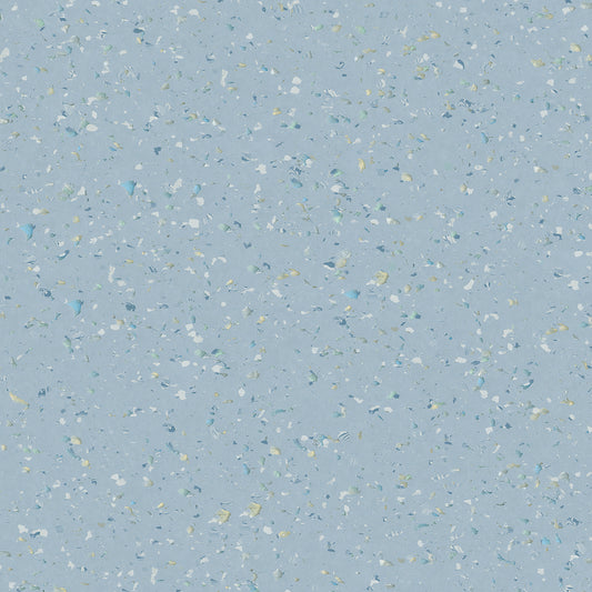 Polyflor Pearlazzo PUR Skylight 9709 commercial vinyl sheet