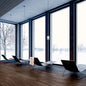 Polyflor Expona Commercial Dark Brushed Oak Vinyl | Trade Prices | Free Samples
