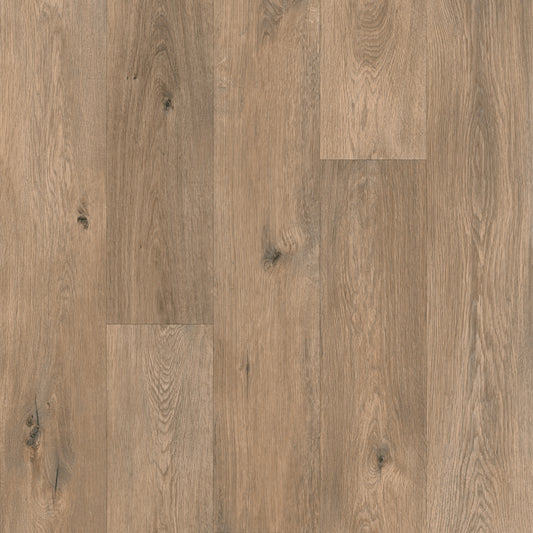 Polyflor Expona Flow PUR Bracken Oak 9674 commercial vinyl sheet
