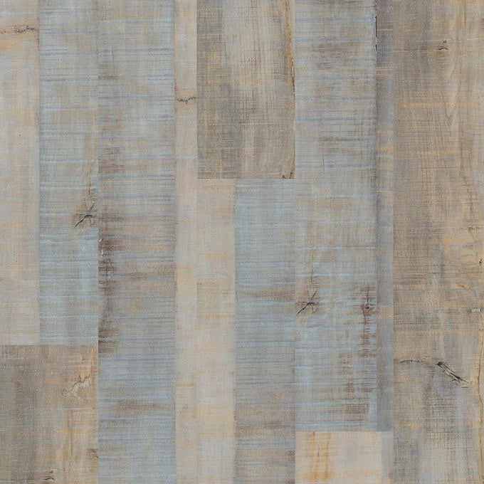 Polyflor Expona Commercial Blue Salvaged Wood vinyl flooring