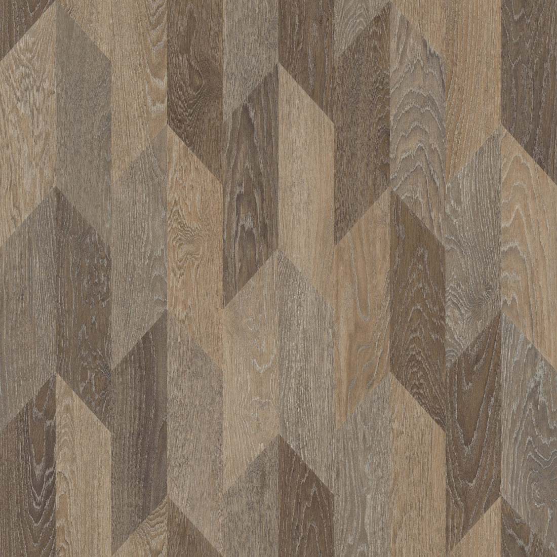 Polyflor Architex PUR Tan Bowman Oak 3409 commercial vinyl sheet