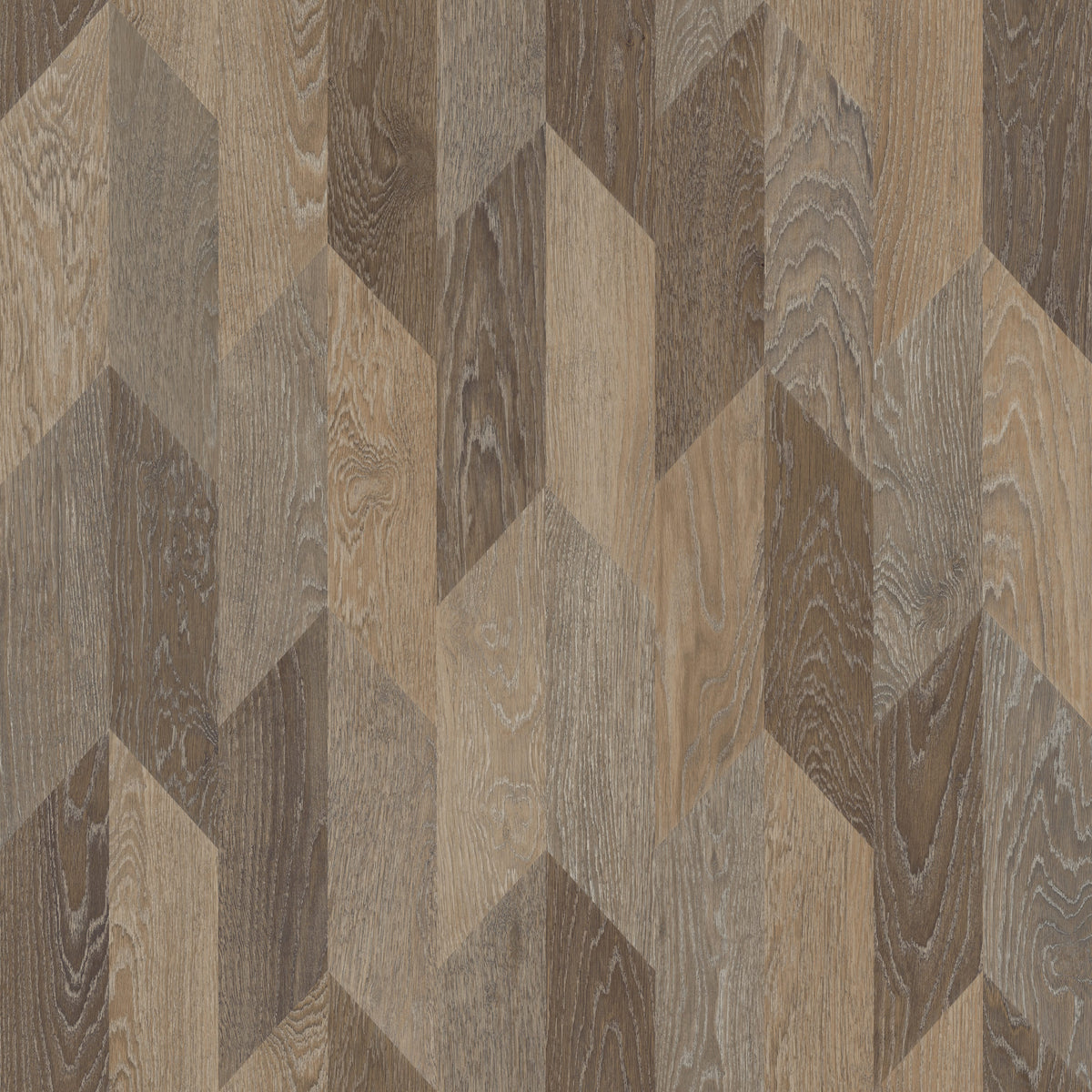 Polyflor Architex PUR Tan Bowman Oak 3409 commercial vinyl sheet