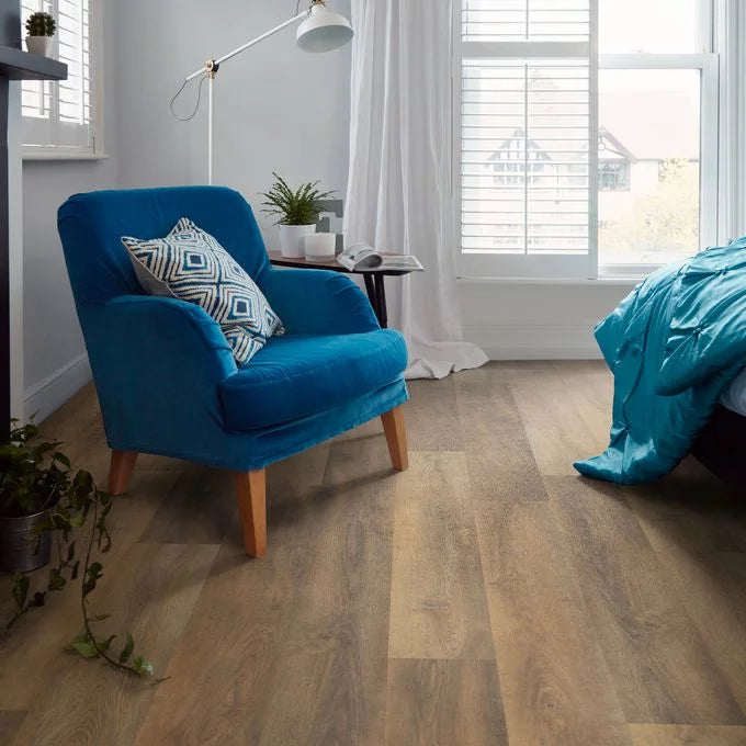 Polyflor Colonia Fired Oak LVT