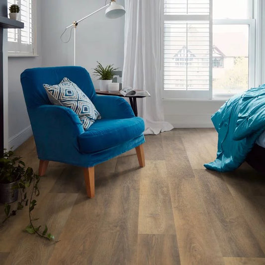 Polyflor Colonia Fired Oak LVT | Trade Prices | Free Samples