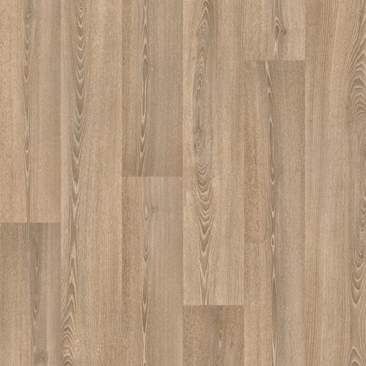 Polyflor Silentflor PUR Roasted Limed Ash 9954 acoustic sheet vinyl