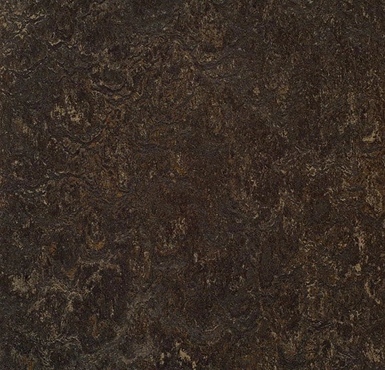 Forbo Marmoleum Marbled Real Dark Bistre 3236