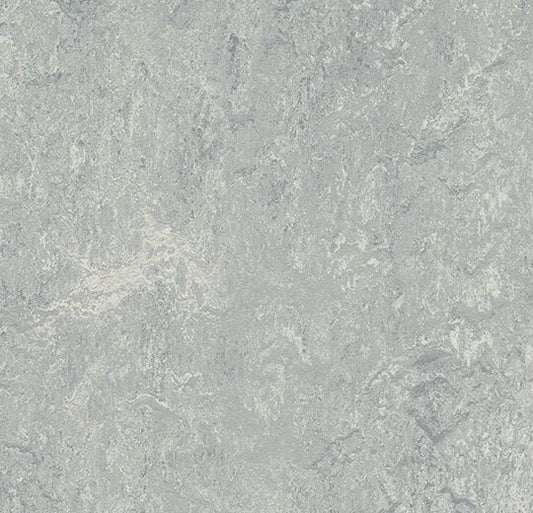 Forbo Marmoleum Marbled Real Dove Grey 2621