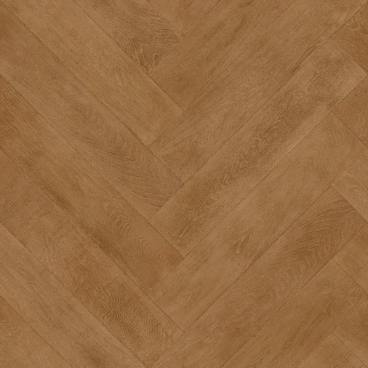 Polyflor Secura PUR Antique Herringbone 2129 Safety Flooring | Trade Prices