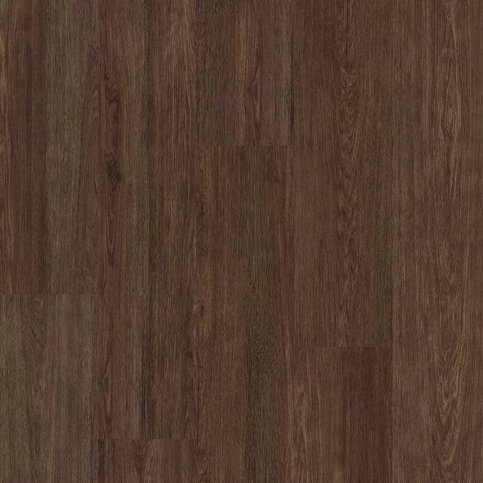 Polyflor Expona Commercial Dark Brushed Oak vinyl flooring