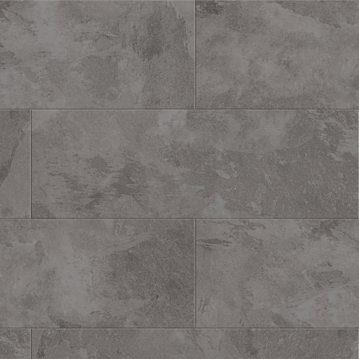 Silverline Slate - Polyflor Expona Design LVT swatch
