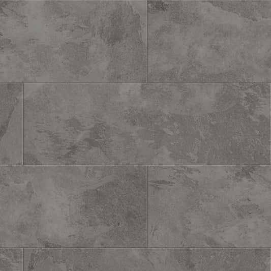 Silverline Slate - Polyflor Expona Design LVT swatch