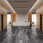 Polyflor Expona Commercial Black Abstract Vinyl | Trade Prices | Free Samples