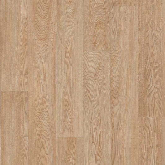 Polyflor Expona Flow PUR Blond Oak 9820 commercial vinyl sheet