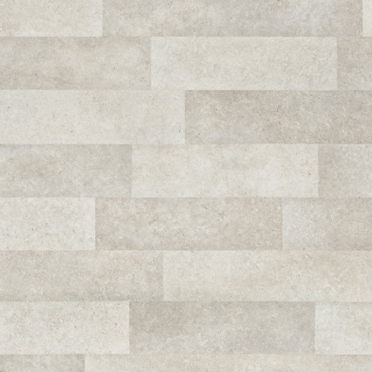 Polyflor Designatex PUR Manhattan Limestone 2151 commercial vinyl sheet