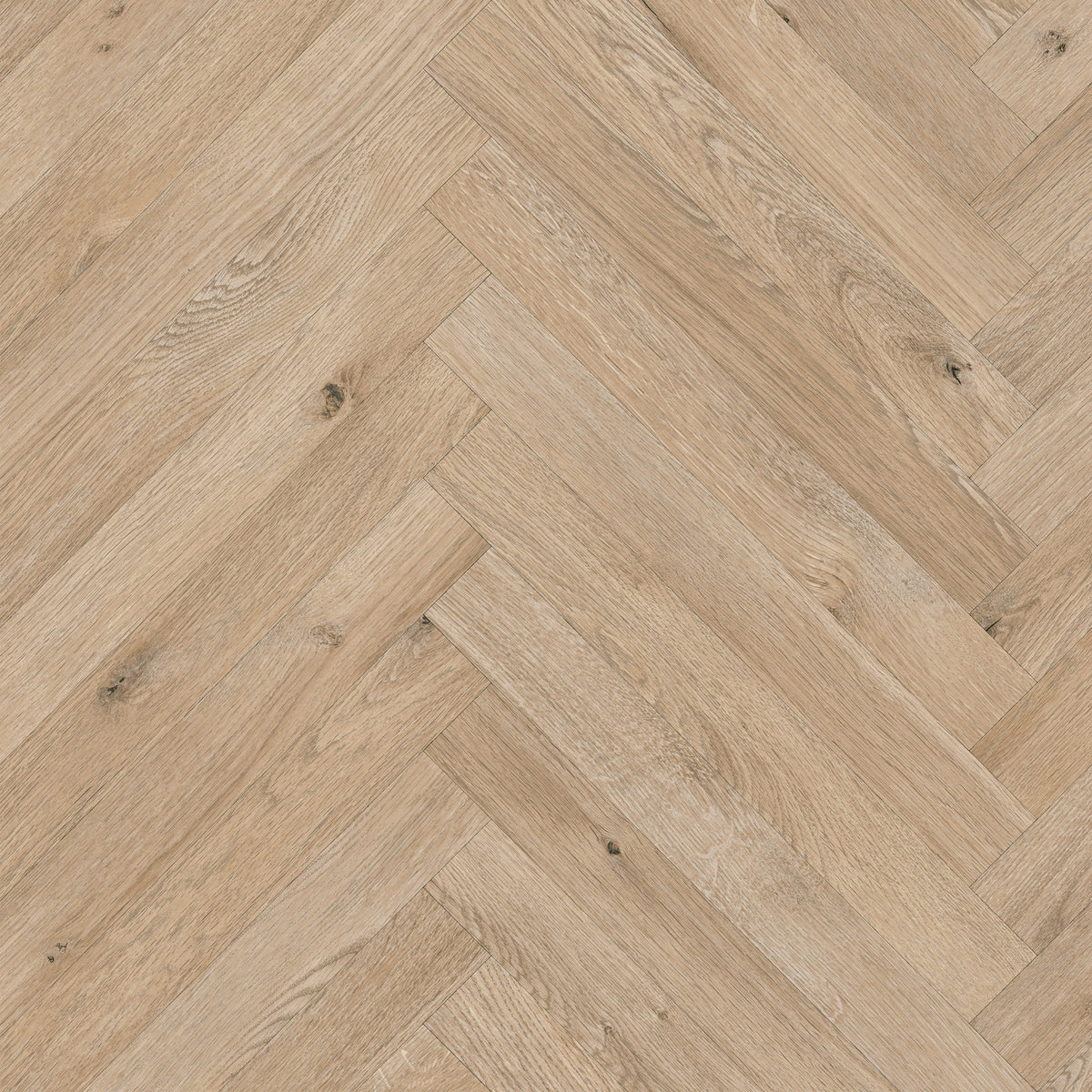 Polyflor Expona Flow PUR Eden Oak Parquet 9677 commercial vinyl sheet