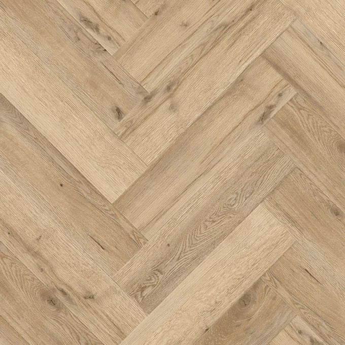 Polyflor Expona Commercial Oiled Oak parquet vinyl flooring