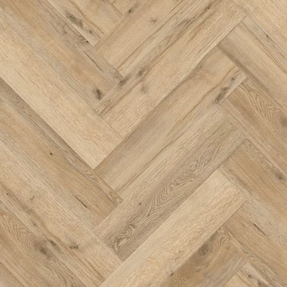 Polyflor Expona Commercial Oiled Oak Parquet Vinyl | Trade Prices | Free Samples