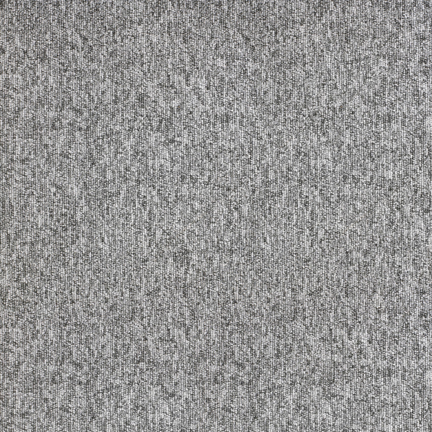 Core Silver carpet tile