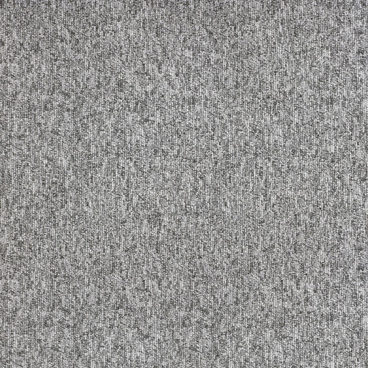 Core Silver carpet tile