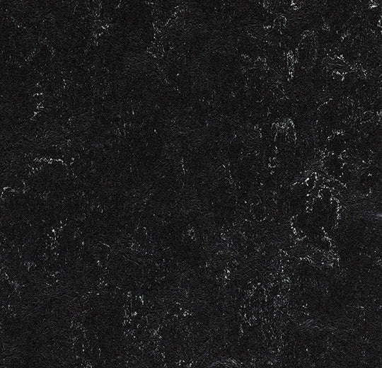 Forbo Marmoleum Marbled Fresco Black 2939
