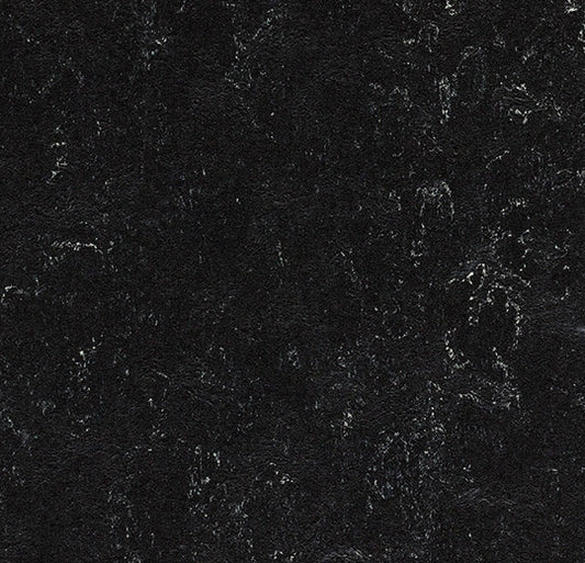 Forbo Marmoleum Marbled Fresco Black 2939