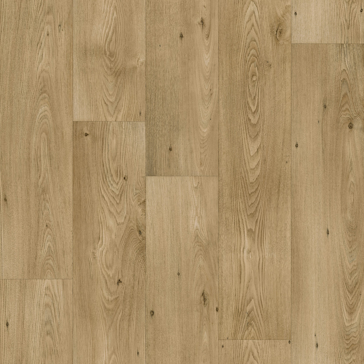 Polyflor Secura PUR Natural Oak 2126 safety flooring sample