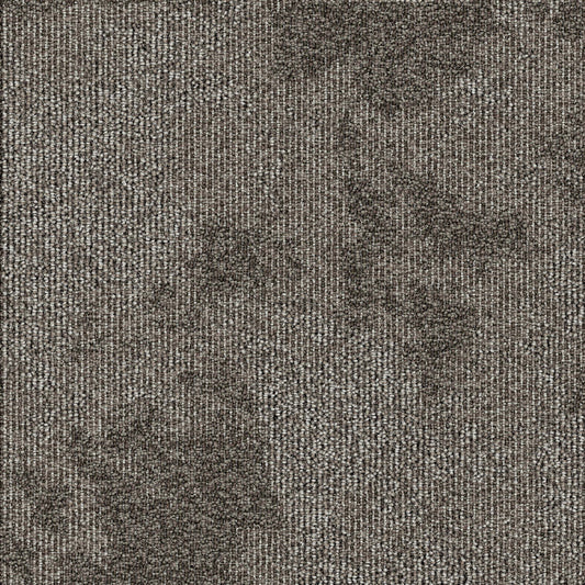 Pulse Cedar carpet tile