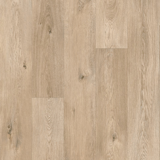 Polyflor Expona Flow PUR Eden Oak 9671 commercial vinyl sheet