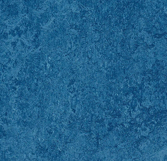 Forbo Marmoleum Marbled Real Blue 3030