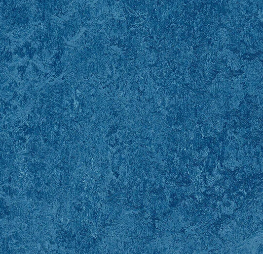 Forbo Marmoleum Marbled Real Blue 3030