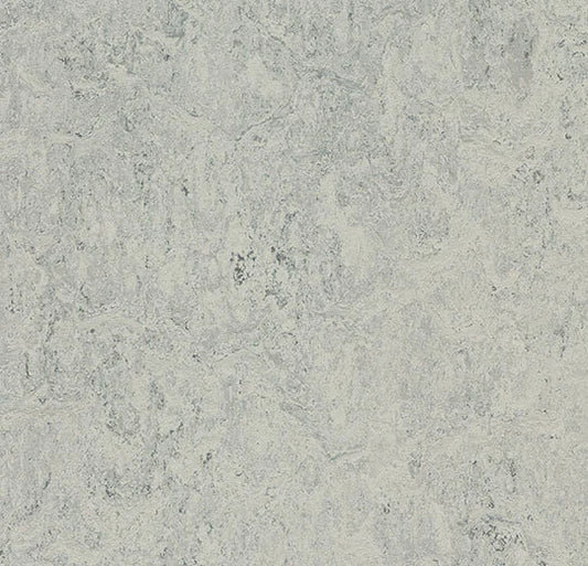 Forbo Marmoleum Marbled Real Mist Grey 3032
