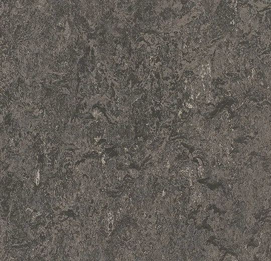 Forbo Marmoleum Marbled Real Graphite 3048