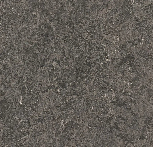 Forbo Marmoleum Marbled Real Graphite 3048